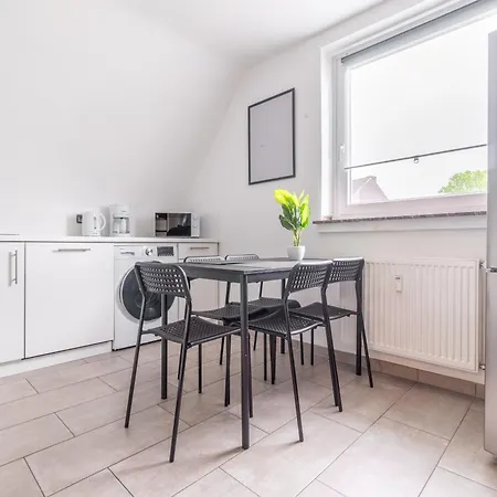 Apartment Calm For 5 Persons L 3 Bedrooms Wesel (North Rhine-Westphalia)