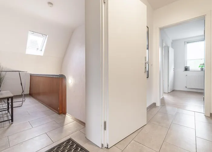 Calm For 5 Persons L 3 Bedrooms Appartement