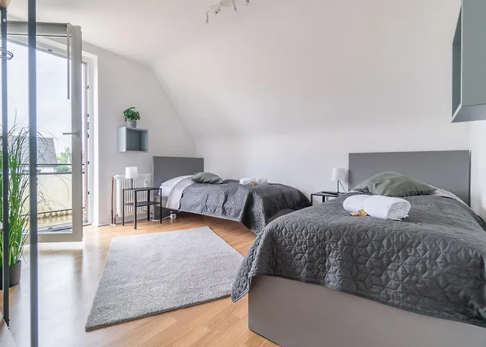 Calm For 5 Persons L 3 Bedrooms