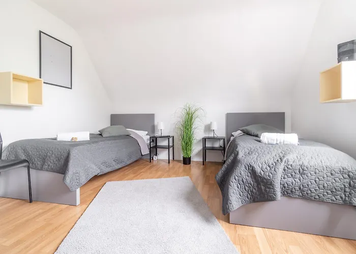 Appartement Calm For 5 Persons L 3 Bedrooms Wesel (North Rhine-Westphalia)