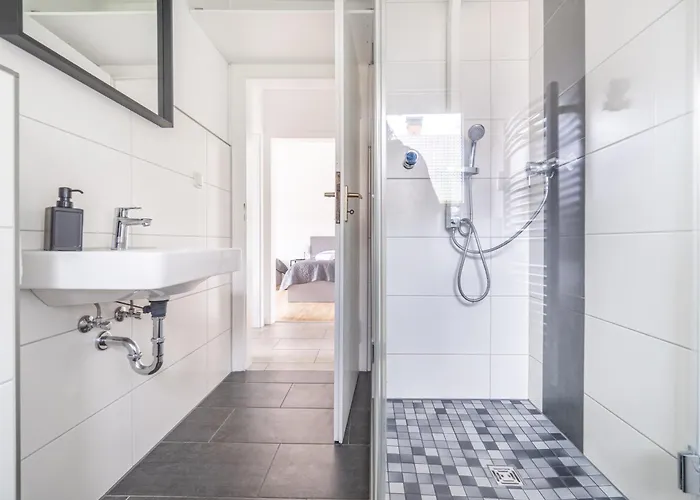 Calm For 5 Persons L 3 Bedrooms