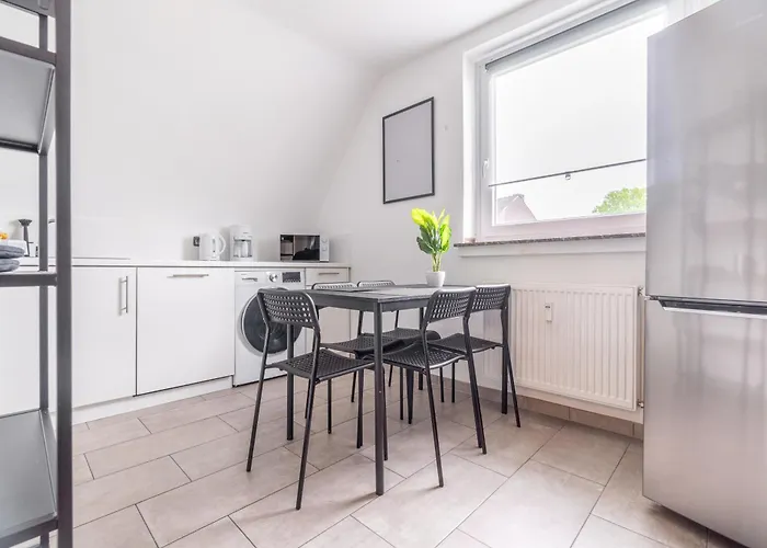 Appartement Calm For 5 Persons L 3 Bedrooms Wesel (North Rhine-Westphalia)